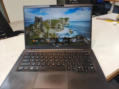 Core i7 8th generation DELL laptop