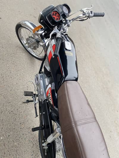 Kawasaki GTO 100 (03267284223)