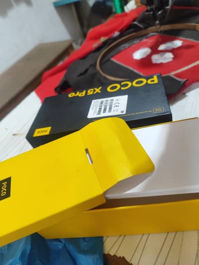 Xiaomi poco X5 pro 5g 8+8/256