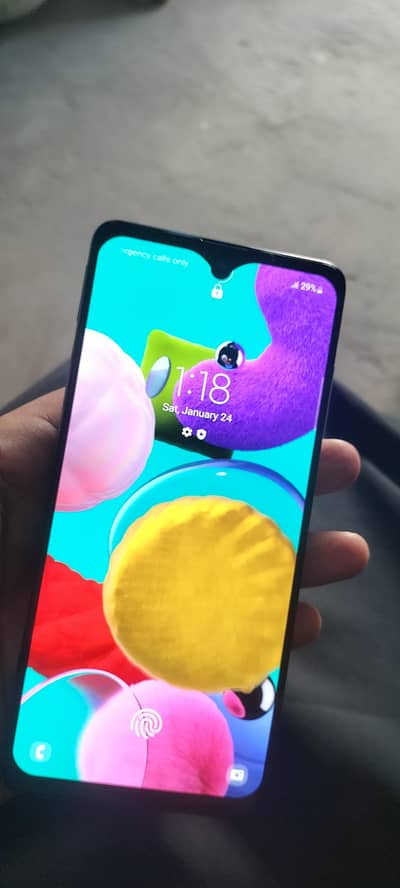 Samsung a51