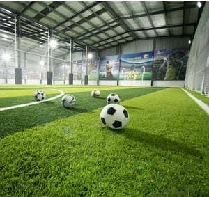 Basketball court-Pickleball court-Padel tennis court-Grass flooring