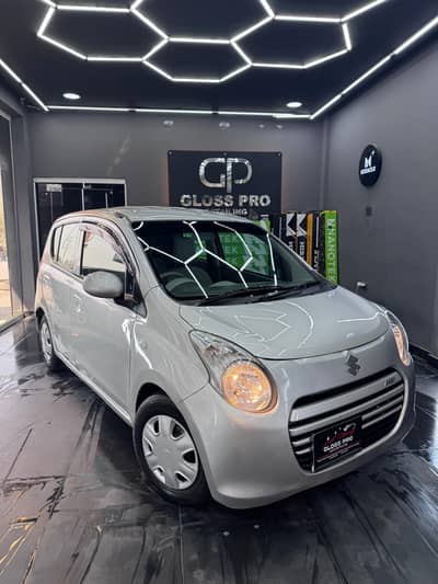 suzuki alto eco idling stop