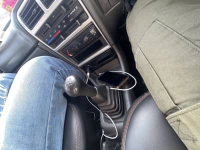 Cultus 2010 power steering 70% orignal paint