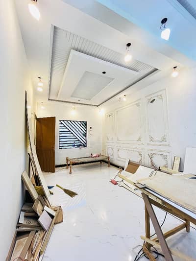 Brand New, House For Sale In Punjabi Saudagaran Multi Purpose 25A Society