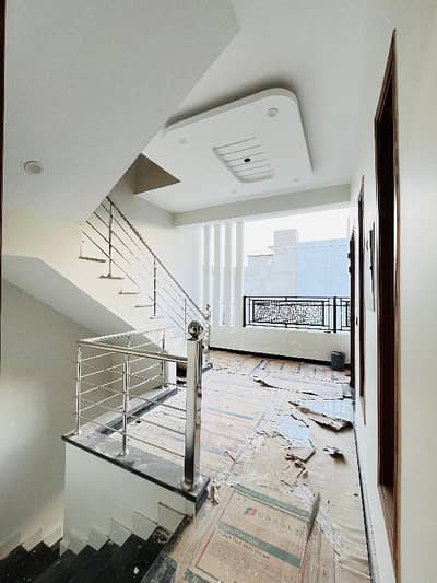 Brand New West Open House For Sale In Punjabi Saudagar Society at Scheme 33