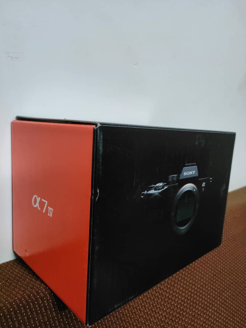 Sony A7iv 0