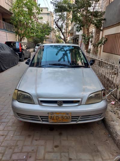 suzuki cultus vxr 2006