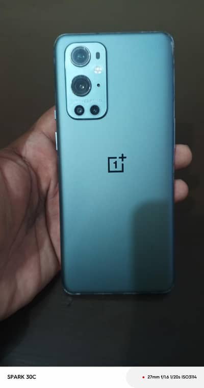 OnePlus 9pro 12gb 256 good candtion  0.3. 0.1. 0.1. 5.0.0. 0.1