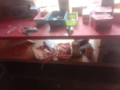 دکان کے فرنیچر – الماریاں اور کاؤنٹر برائے فروخت