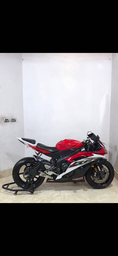 Yamaha YZF-R6 2014