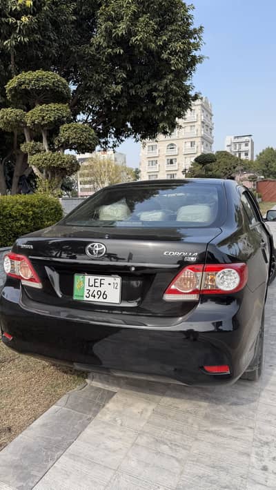 Total original car bumper to bumper original 3 original keys