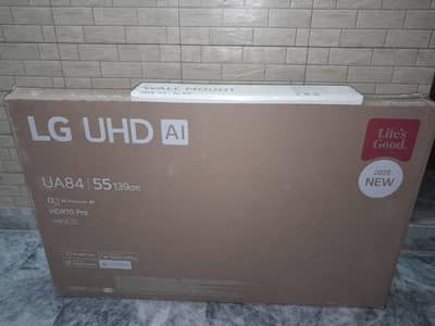 Brand New LG LED TV - BOX packed(unused)