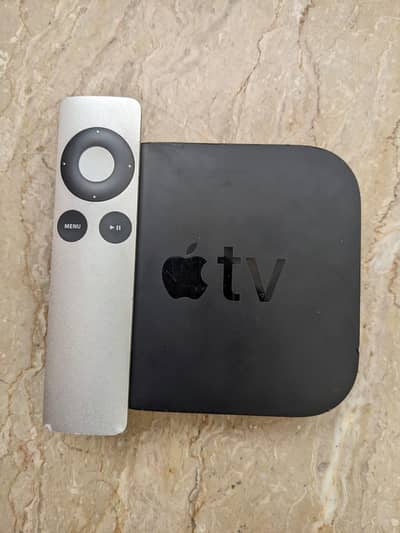 Apple TV 4Gen Good condition