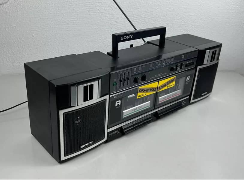 double speaker tape 2