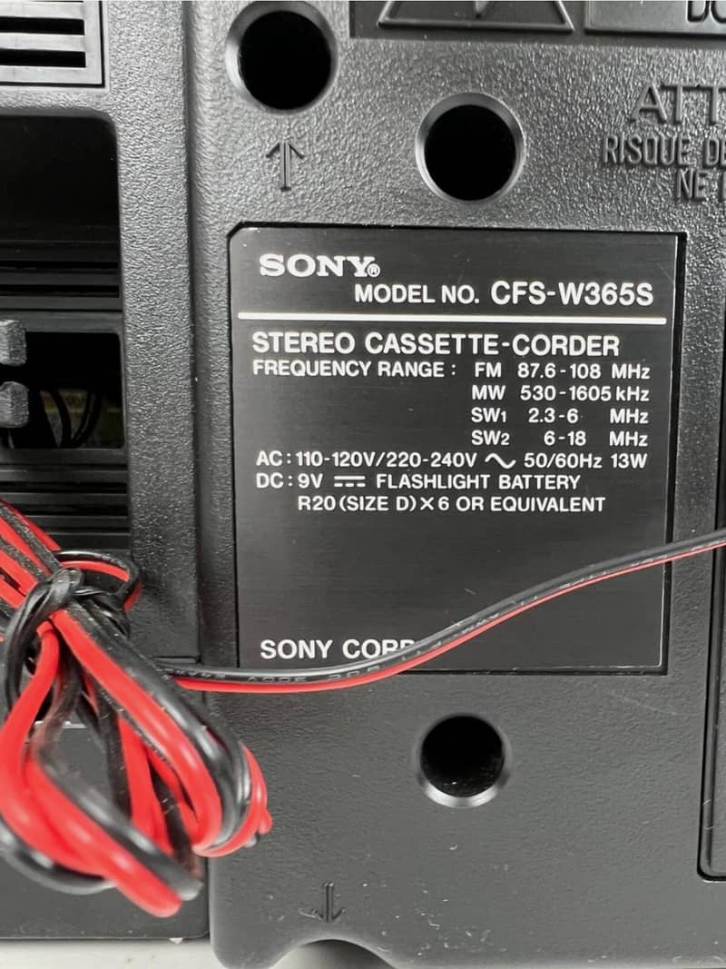 double speaker tape 6