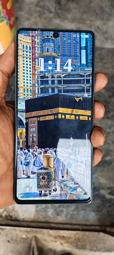 infinixe note 50   8+8 256