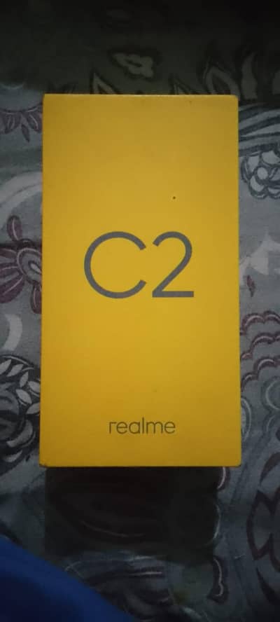 I am calling my best beauty mobile Realme C2