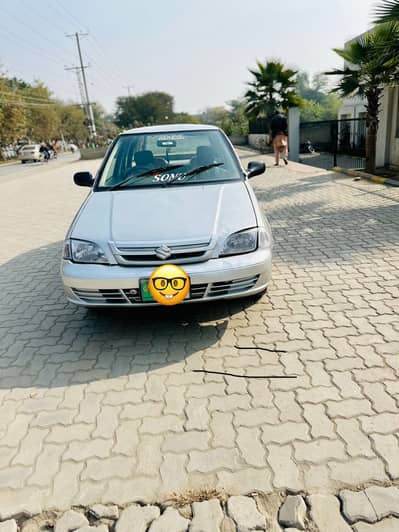 Suzuki Cultus VXR 2004