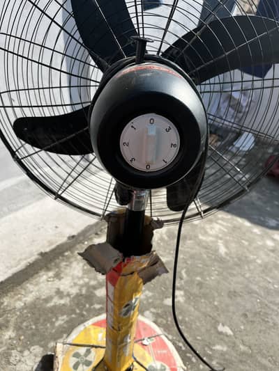 Pedstal Fan for sale
