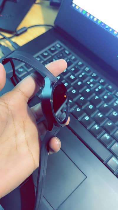 Samsung Galaxy Watch 5 Pro (Black/Gray) - Used - 10/10 Condition