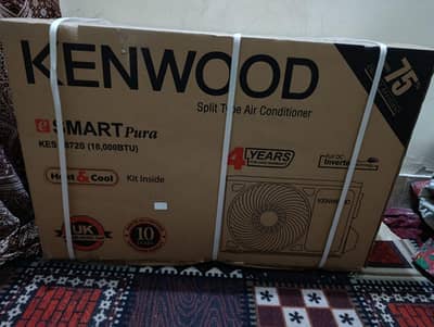 AC KENWOOD new full opson. pin pek
