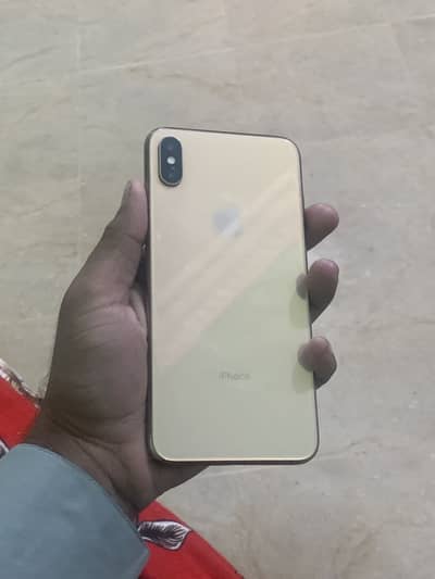 iPhone XSMAX – 256GB (Non Approved) factory