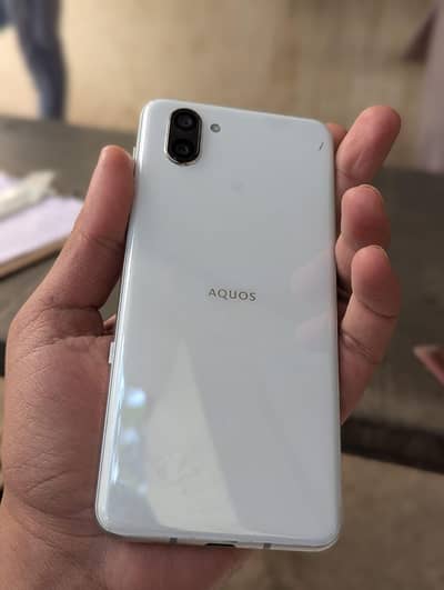 Aquos R3 6 GB Ram 128 Rom Mobile For Sale