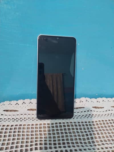 Samsung A06 with box