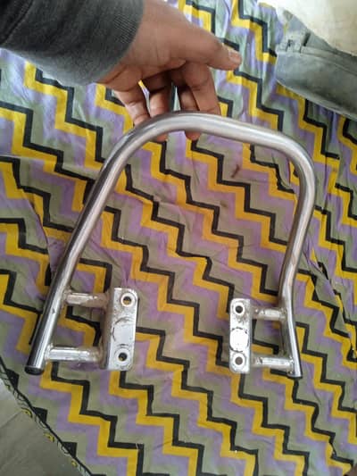 Honda cd 100 Carrier (Not Pridor)