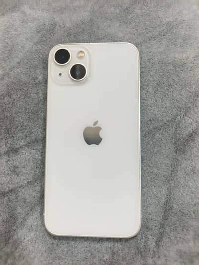 IPHONE 13 PTA APPROVED 128 GB