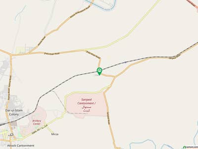 5 marlavPlot For Sale In sanjwal model town block B