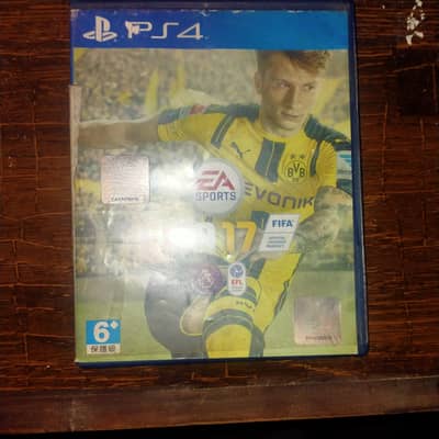 fifa 17 19 20 ps4