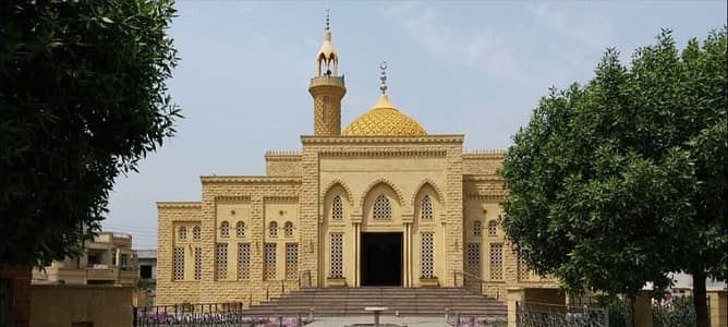 Ready To Buy A On Excellent Location Residential Plot 5 Marla In Lahore