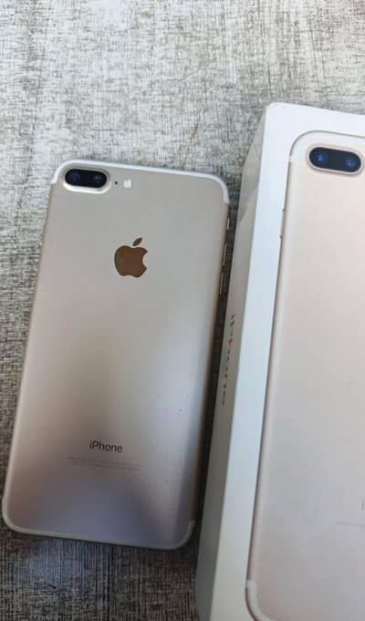 iPhone 7 plus 128 my WhatsApp number 03241295120