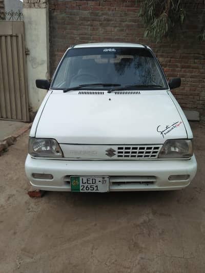 Suzuki mehran vxr 03447602091