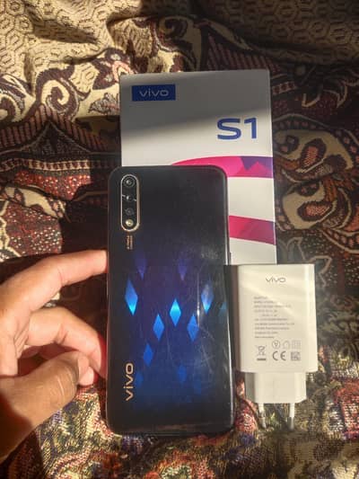 vivo S1 pta approved 4+1/128