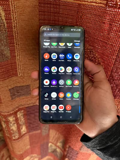 realme c15
