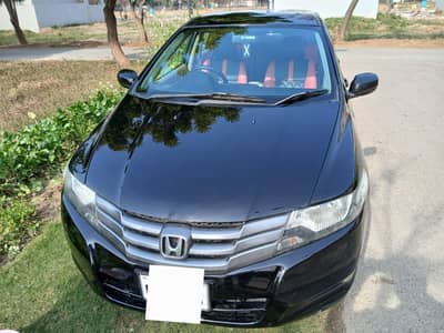Honda City 2014