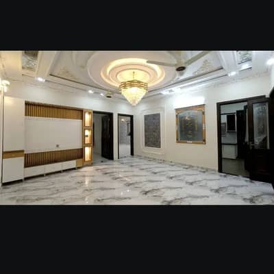 10 Marla House For Rent In Green City Lahore