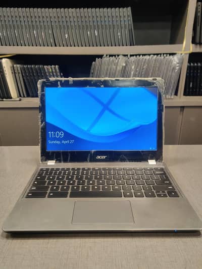 Acer | C740 | 128GB Storage | 4GB RAM | 11.6″ Display | Windows 10