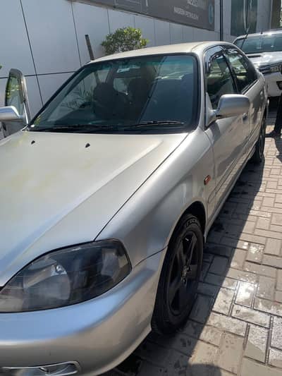 Honda Civic 2000 Exi