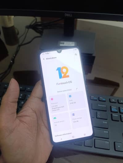 Vivo V20 se 8, 128gb