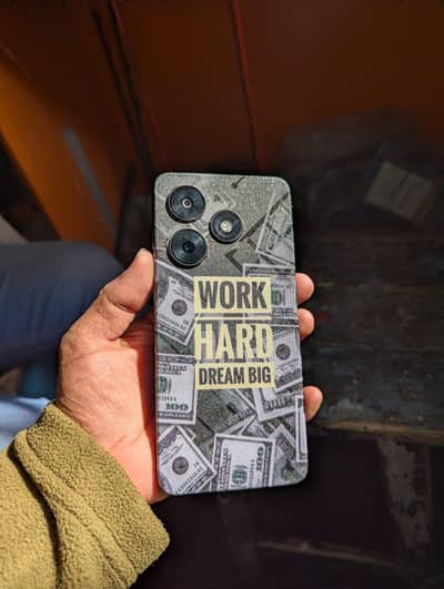 Tecno spark 20c all ok he