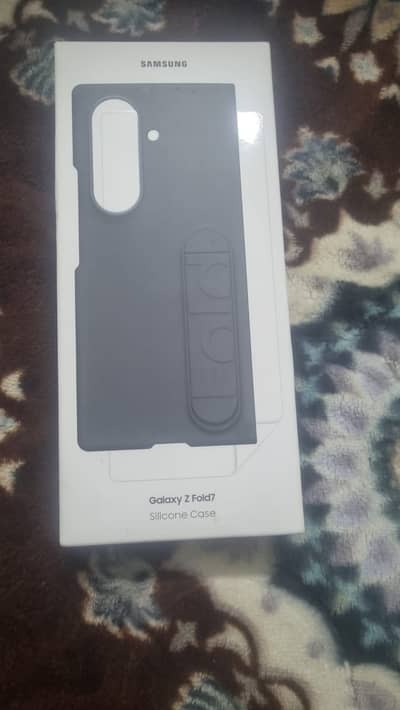 Samsung Mobile Z Fold 7