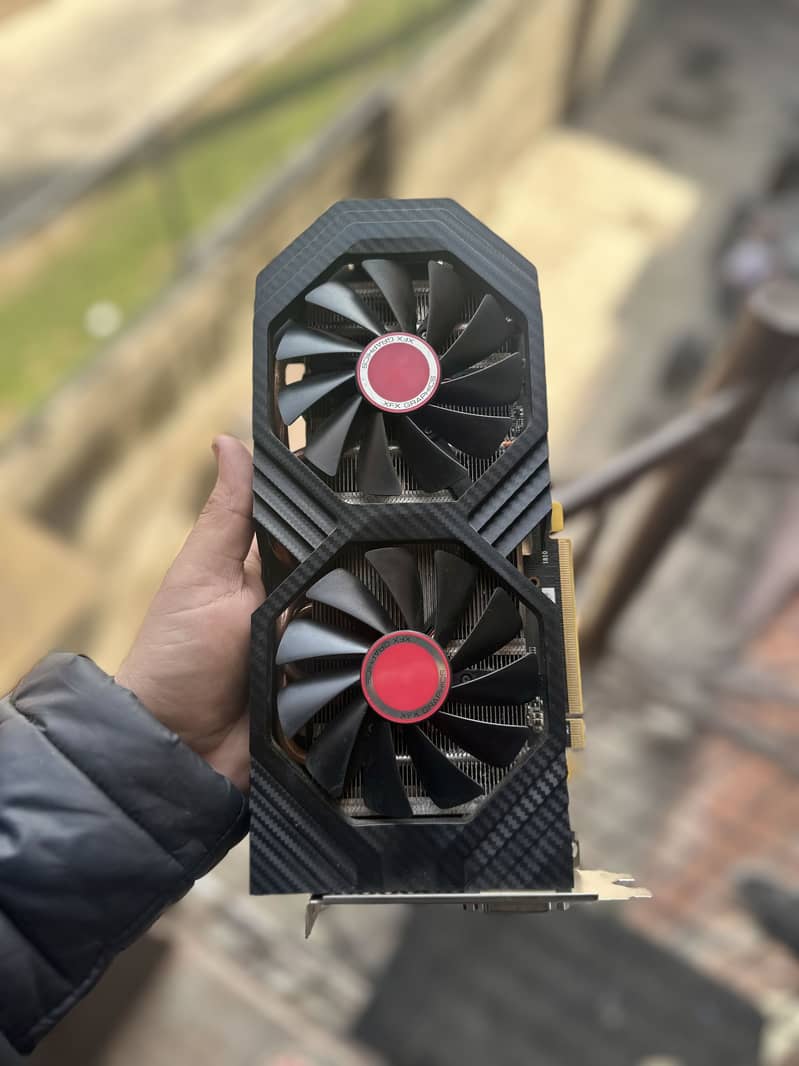 RX 590 3
