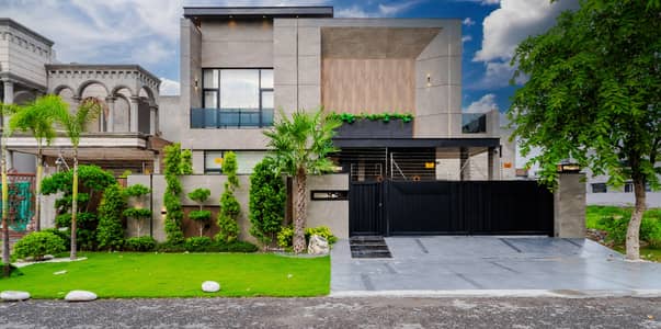 1 Kanal House For Rent DHA Phase 8