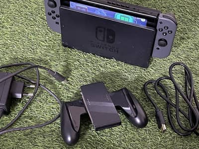 Jailbreak Nintendo Switch OG v2