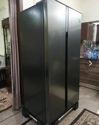 Dawlance Side-by-Side No Frost Fridge DSS-9055 | Brand New | 36 Inch