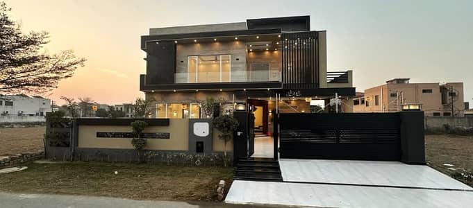 1 Kanal House For Rent DHA Phase 7