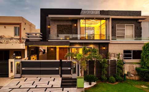 1 Kanal House For Rent DHA Phase 6